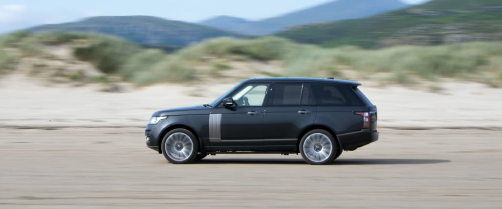 Land Rover