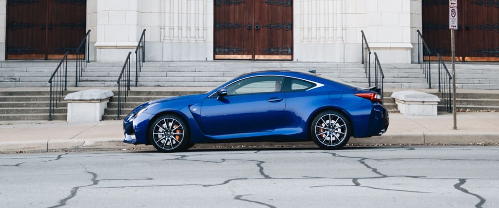 Lexus Bilservice Norrköping