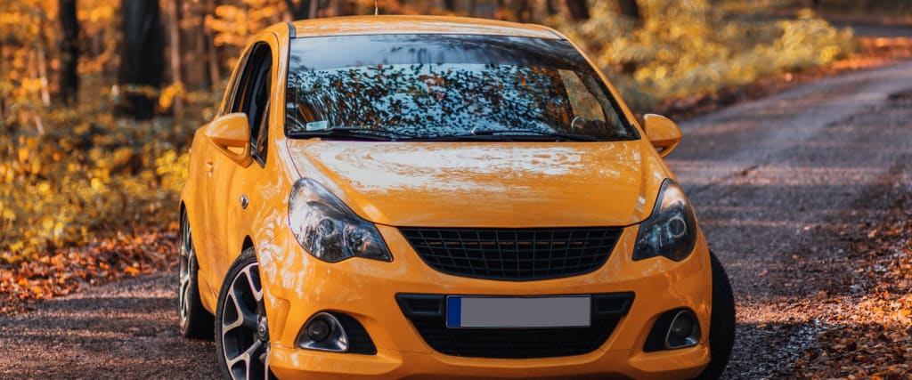 Opel Adam Flexrör