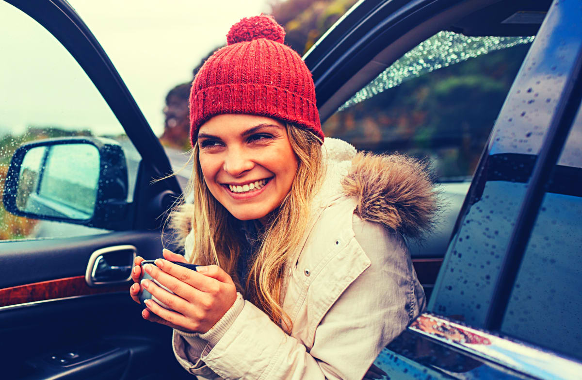 Beskyt bilen med Dinitrol rustbeskyttelse