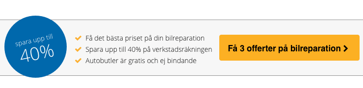 Autobutler.se verkstadsportal - spara up till 60%* på verkstadsräkningen