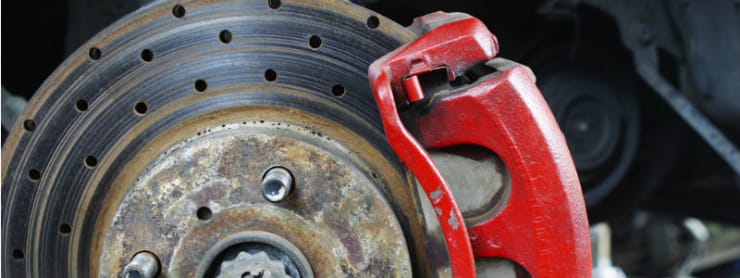 Bremser, bremseklodser og bremseskiver