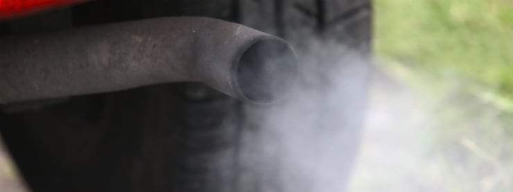 Udskiftning af udstødning