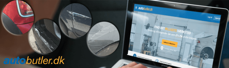 parkeringsskader på biler