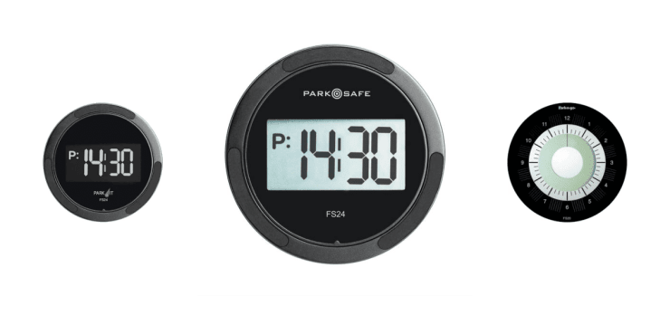 PARK’IT, PARK'n GO, ParkSafe FS24