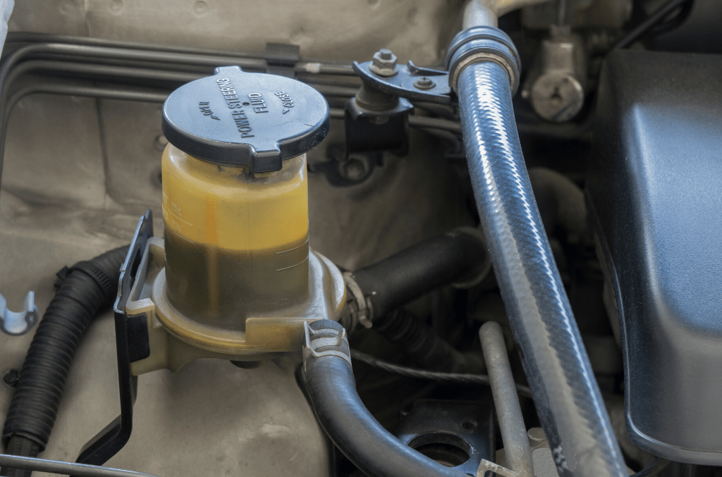 Prix changer liquide direction | Autobutler