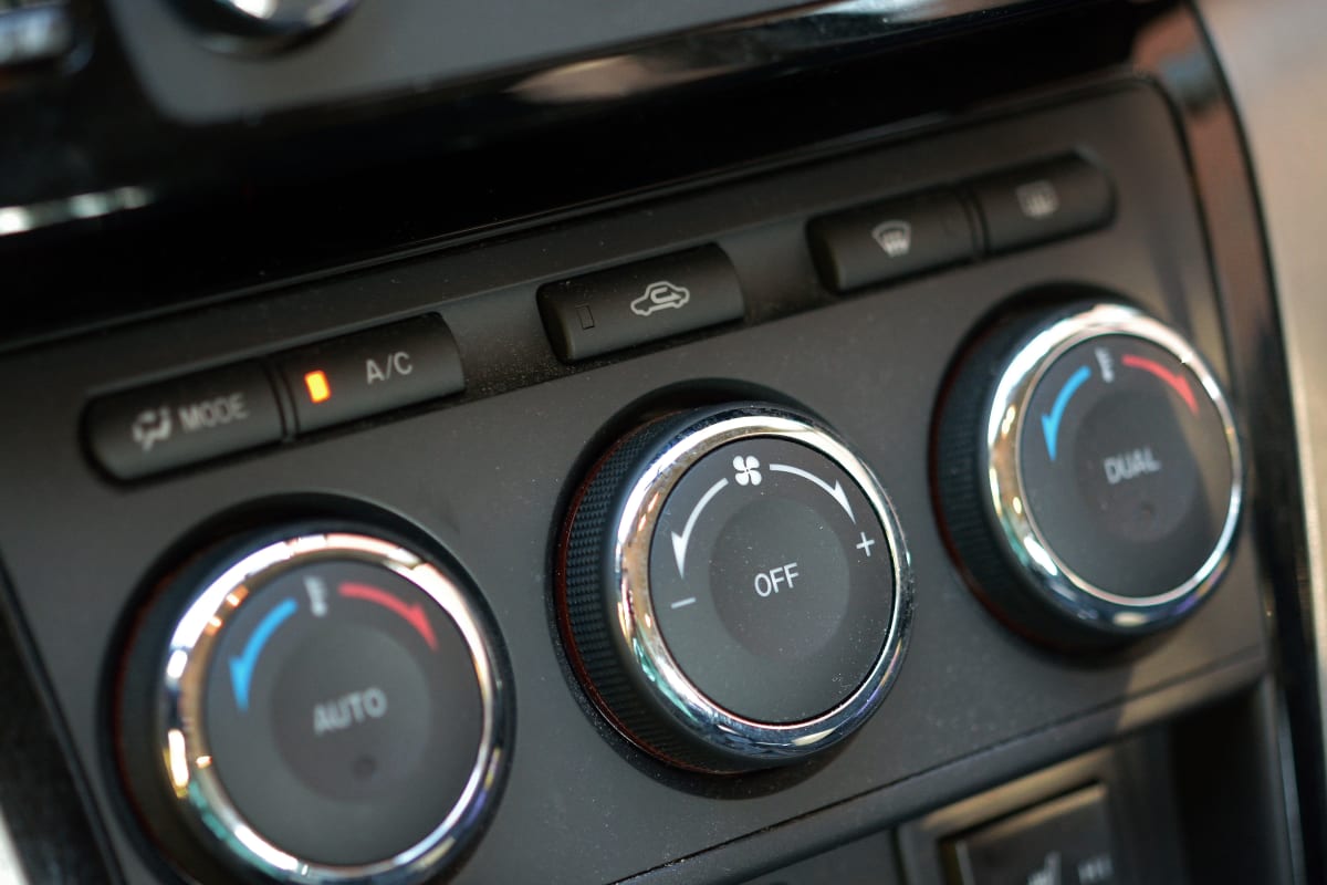 recharge climatisation