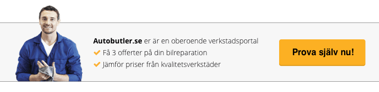 Autobutler.se verkstadsportal - 3 offerter på din bilreparation