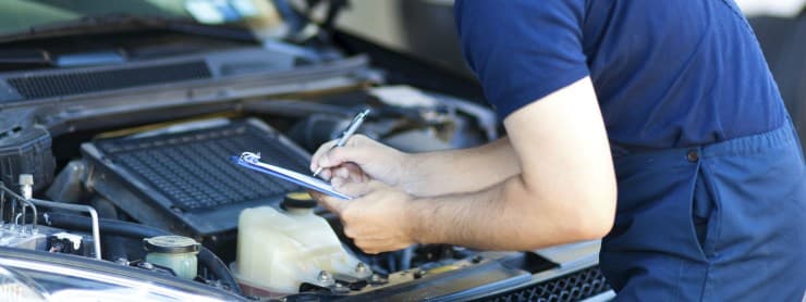 Volvo Service Price Estimate