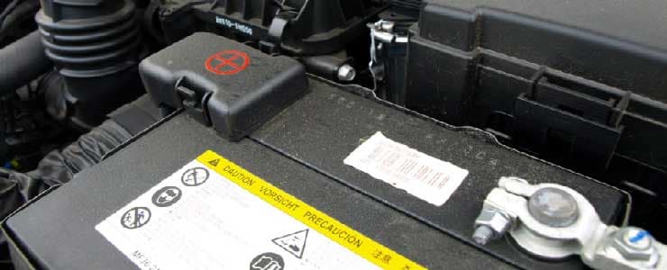 How to check your car battery