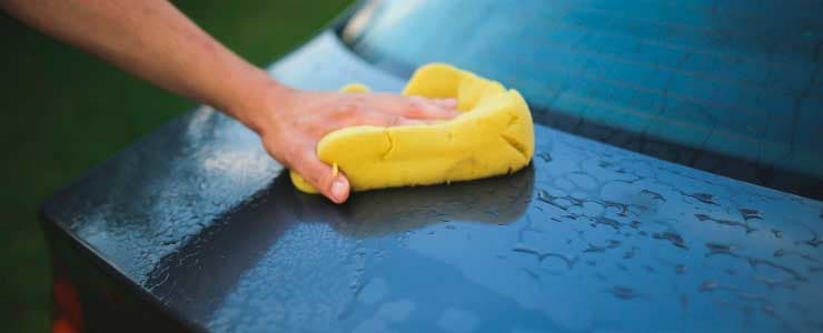 What is a Waterless Car Wash?