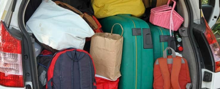 Brauchst du mehr Platz für deine Urlaubsreise?