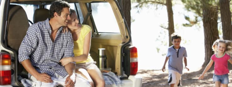 Tips and Tricks to Make Long Summer Drives More Comfortable