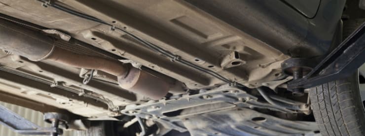 Exhaust Repairs