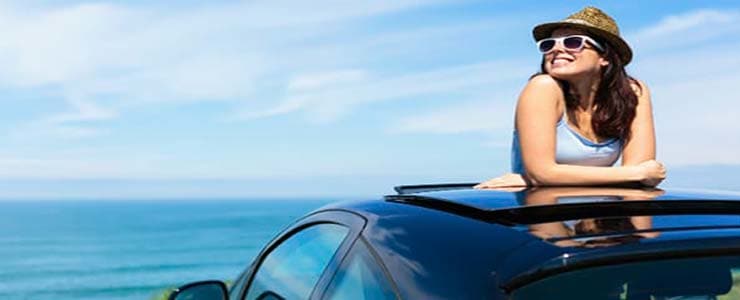 Mach dein Auto fit für die Reise!