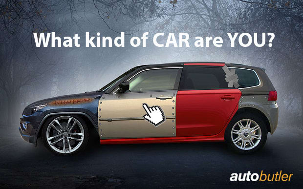Take Autobutler's car test and find out what car you are