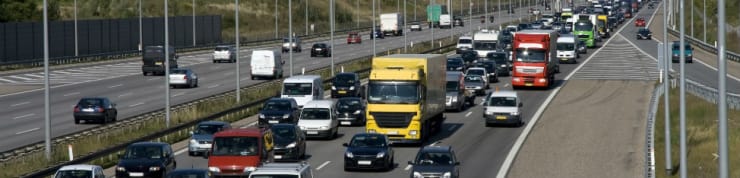 11 Minutes on the Hard Shoulder