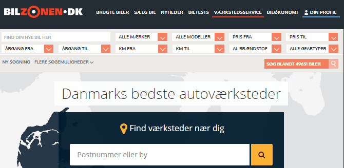 Autobutler og BilZonen i samarbejde