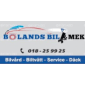 BOLANDS BIL & MEK