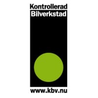 KBV - Kontrollerad Bilverkstad KBV - Kontrollerad Bilverkstad logo