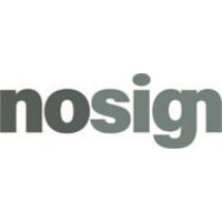 No Sign No Sign logo