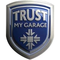 Trust My Garage Trust My Garage logo