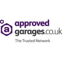 Approved garages Approved garages logo