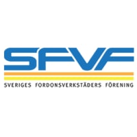 SFVF - Sveriges Fordonsverkstäders Förening SFVF - Sveriges Fordonsverkstäders Förening logo