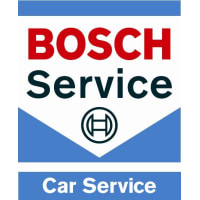 Bosch Car Service Bosch Car Service logo