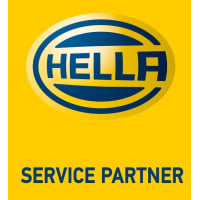 Hella Service Partner Hella Service Partner logo