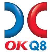 OKQ8 OKQ8 logo