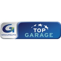 Top Garage Top Garage logo