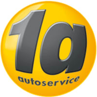 1a Autoservice 1a Autoservice logo