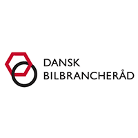 Dansk Bilbrancheråd Dansk Bilbrancheråd logo