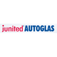 Junited Autoglas Junited Autoglas logo