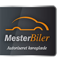 MesterBiler MesterBiler logo