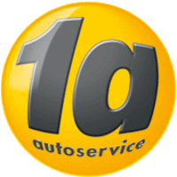 1a Autoservice 1a Autoservice logo