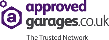 Approved garages logo