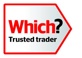 Which Trusted Trader logo