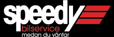 Speedy Bilservice - Västerås logo