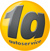 1a Autoservice logo