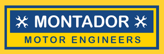 Montador Motor Engineers logo