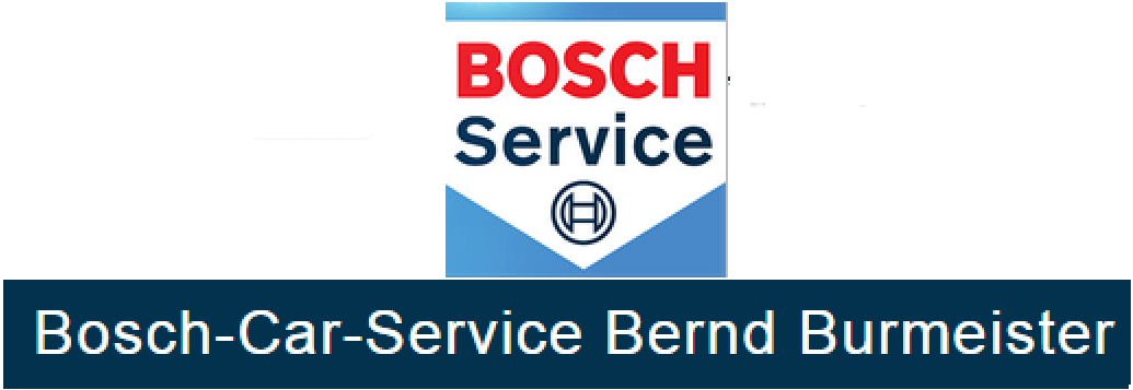 Bosch Car Service Bernd Burmeister logo