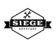 Siege Auto Care (Mobile) logo