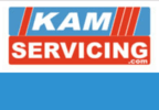 KAM Servicing Derby logo