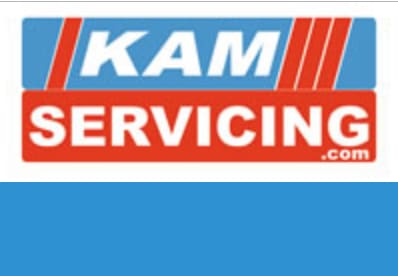 KAM Servicing Bulwell logo