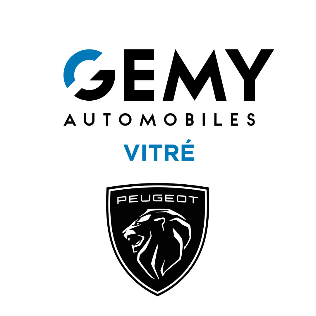 Gemy Vitre logo