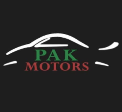 PAK Motors Glasgow Ltd logo