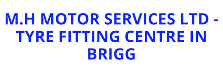 M H Motor Services Ltd logo