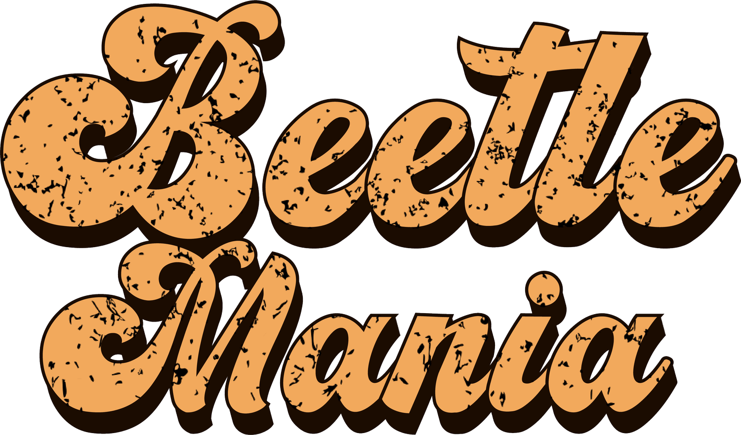 Beetlemania logo